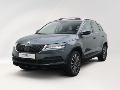 ŠKODA Karoq (S352HX) met auto abonnement