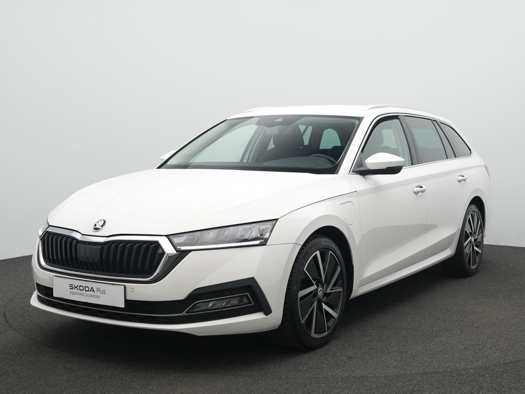 ŠKODA Octavia (KRN91S) met abonnement