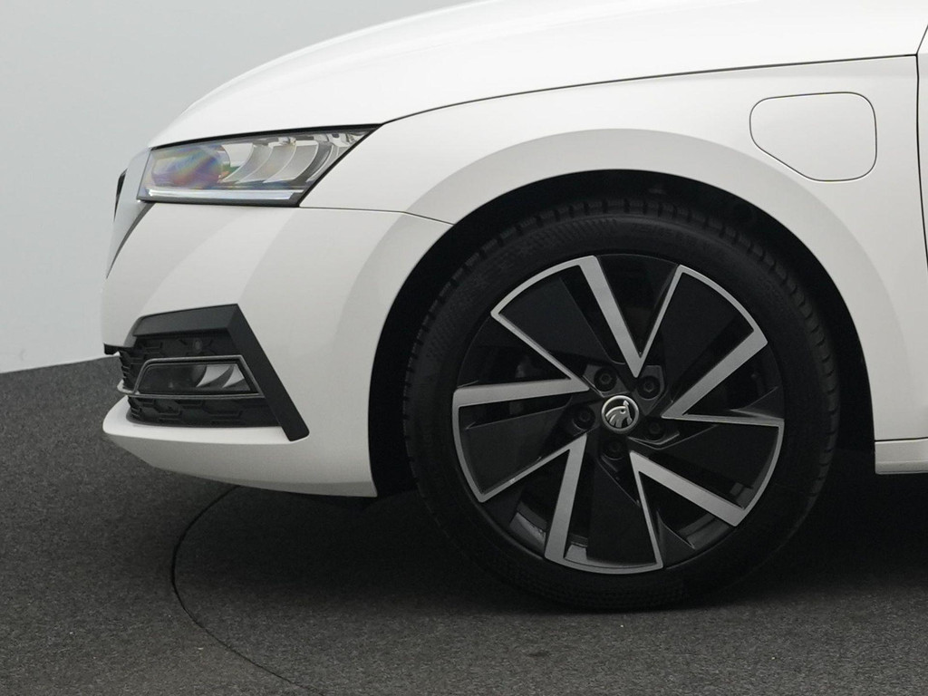 ŠKODA Octavia (KRN91S) met abonnement