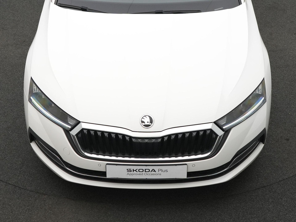 ŠKODA Octavia (KRN91S) met abonnement