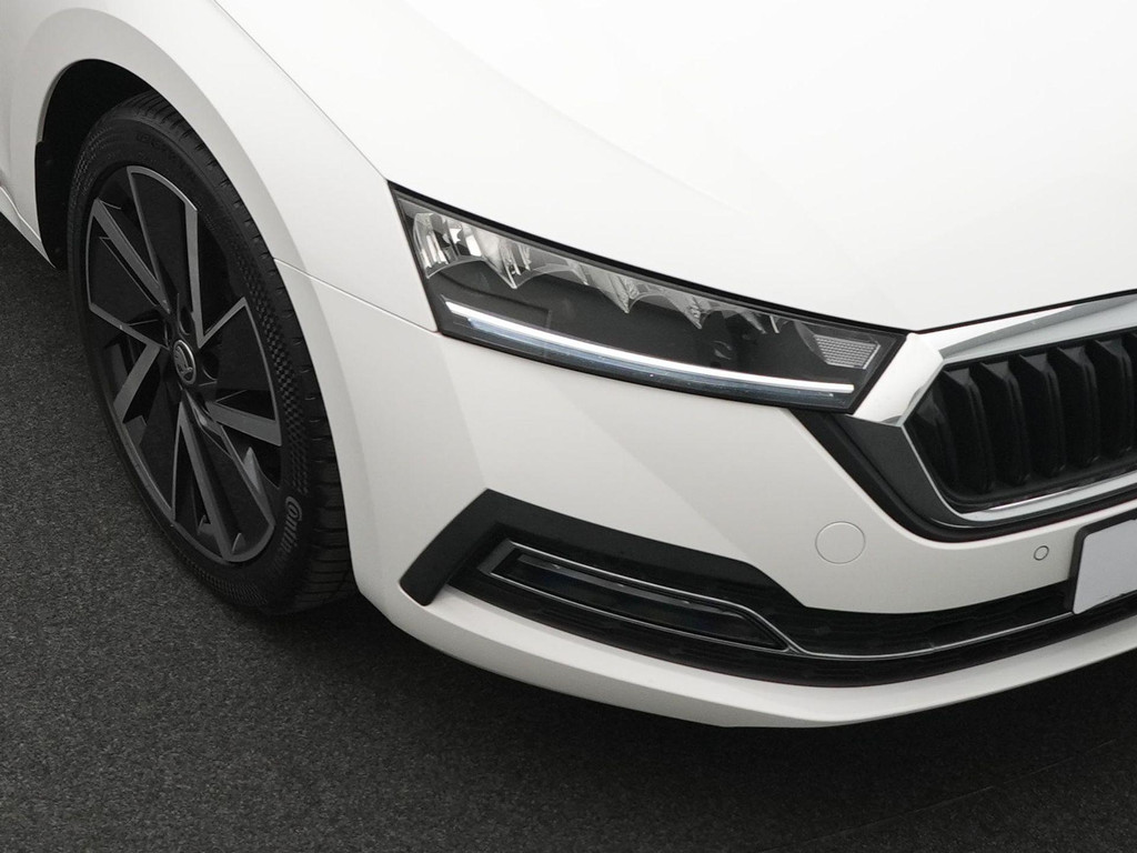 ŠKODA Octavia (KRN91S) met abonnement