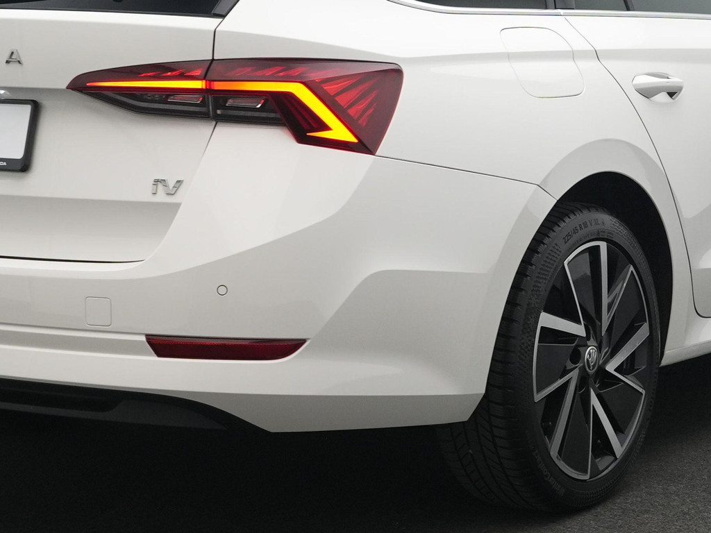 ŠKODA Octavia (KRN91S) met abonnement