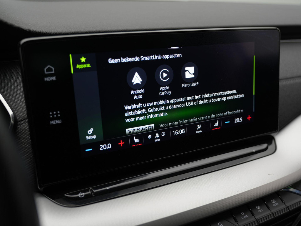 ŠKODA Octavia (KRN91S) met abonnement