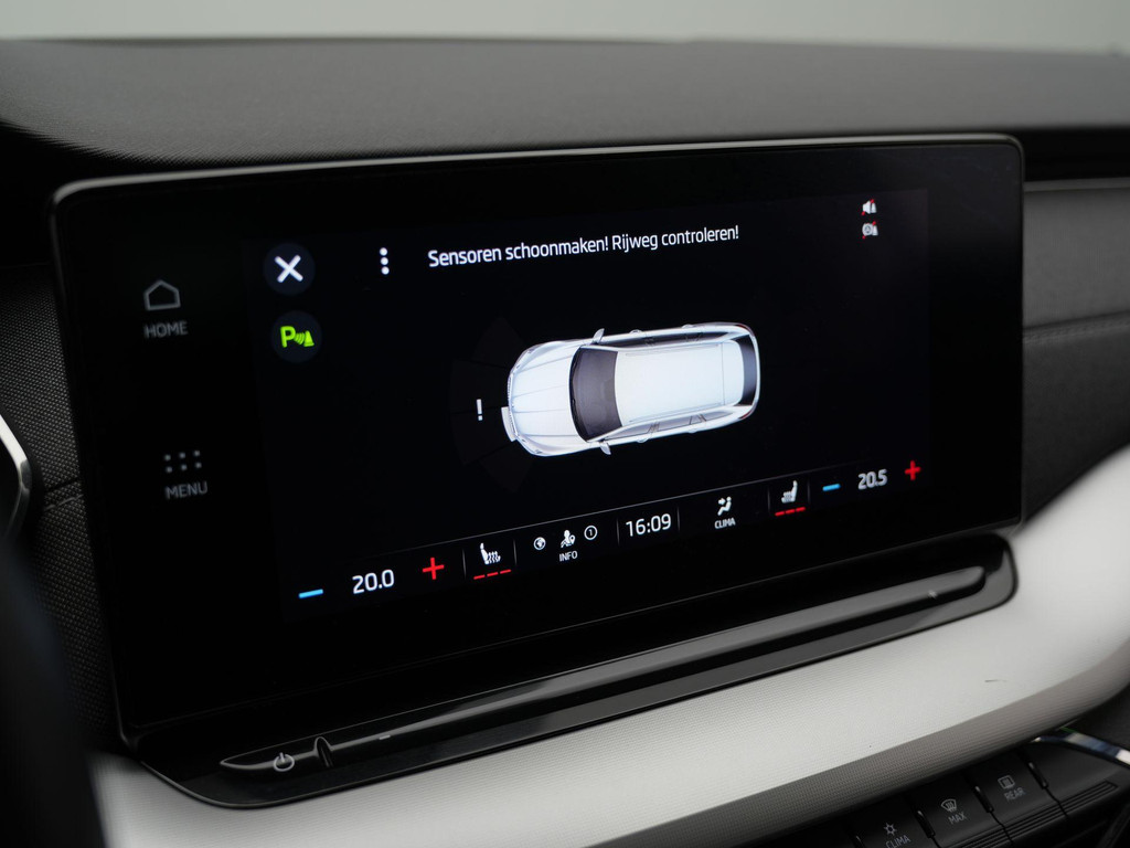 ŠKODA Octavia (KRN91S) met abonnement