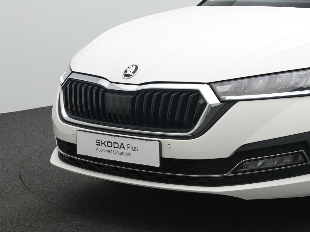 ŠKODA Octavia (KRN91S) met abonnement