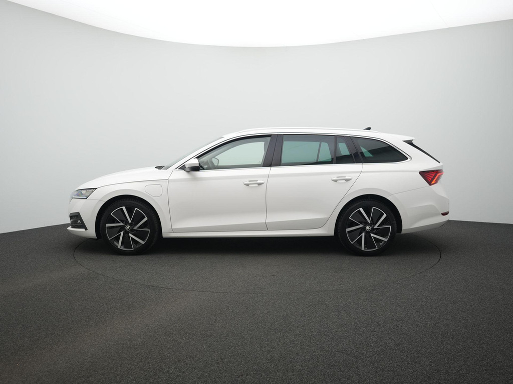 ŠKODA Octavia (KRN91S) met abonnement