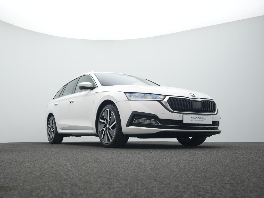 ŠKODA Octavia (KRN91S) met abonnement