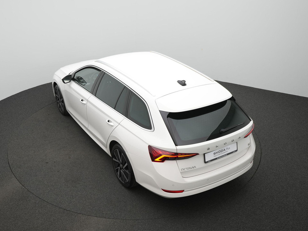 ŠKODA Octavia (KRN91S) met abonnement