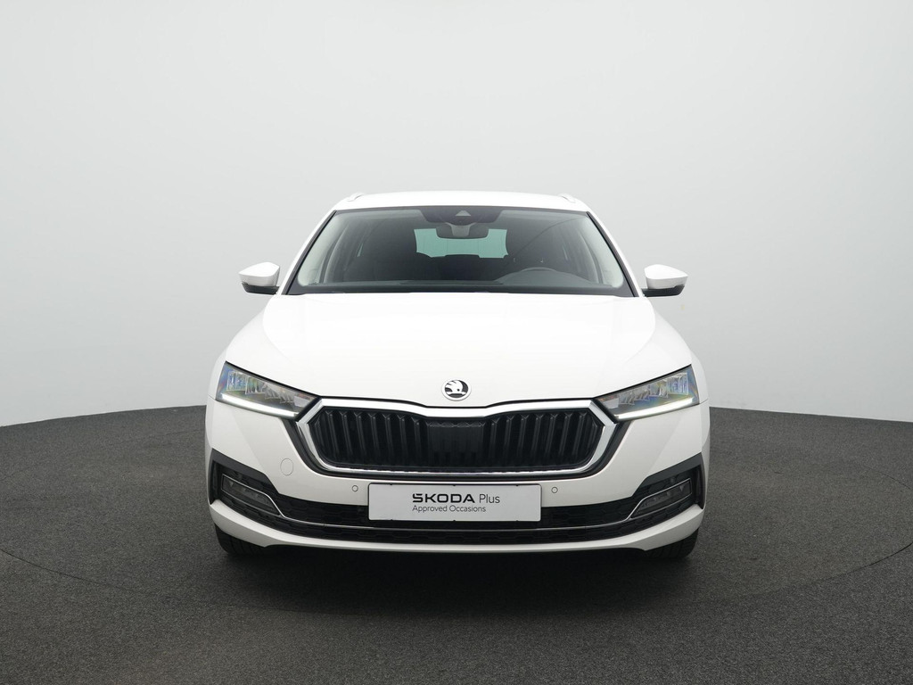 ŠKODA Octavia (KRN91S) met abonnement