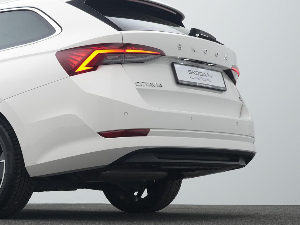 ŠKODA Octavia (KRN91S) met abonnement