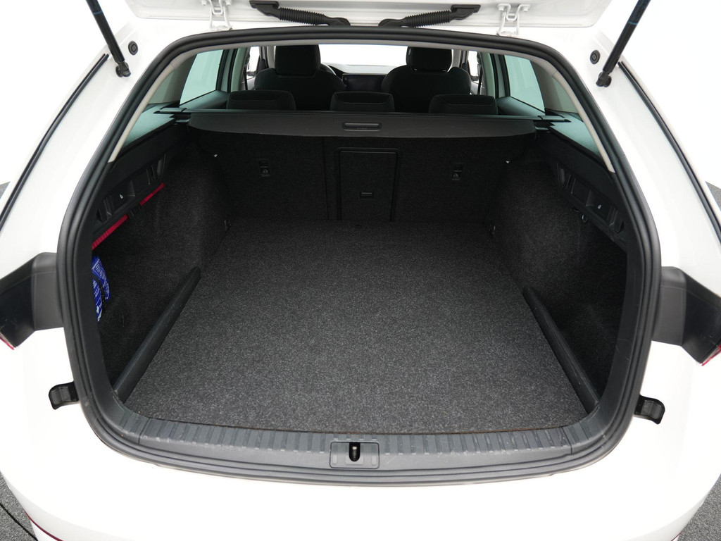 ŠKODA Octavia (KRN91S) met abonnement