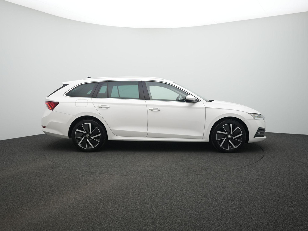 ŠKODA Octavia (KRN91S) met abonnement