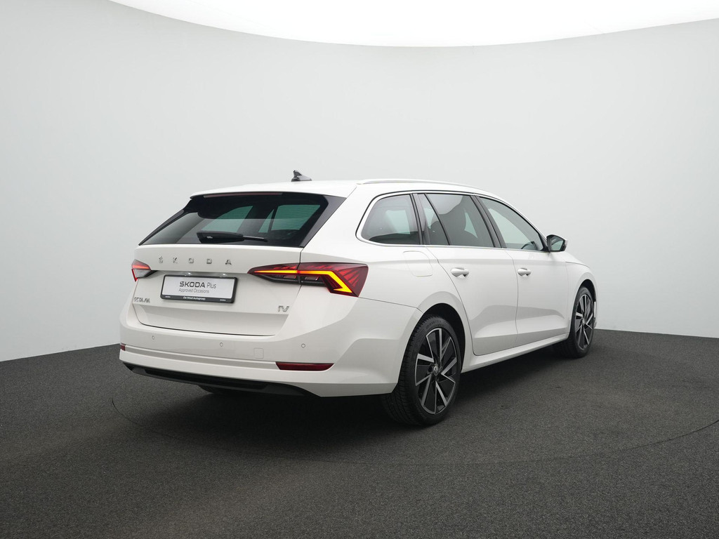 ŠKODA Octavia (KRN91S) met abonnement