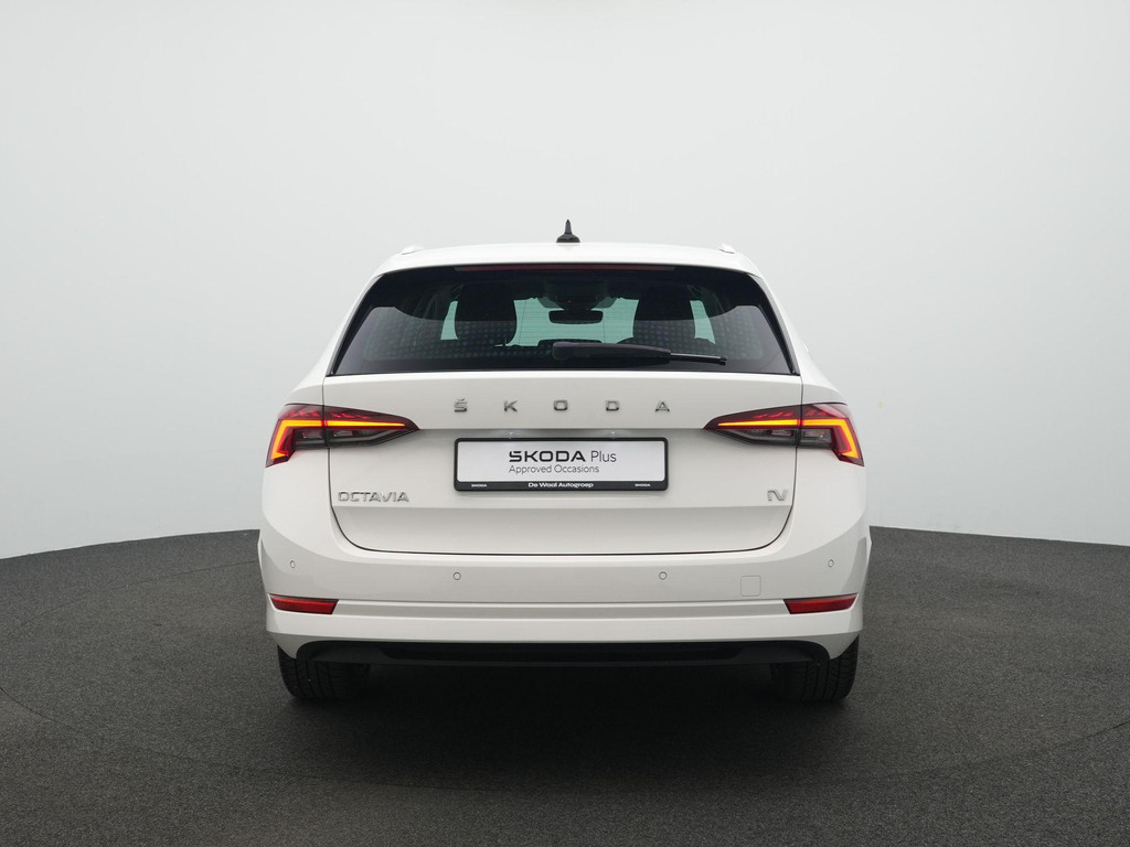 ŠKODA Octavia (KRN91S) met abonnement