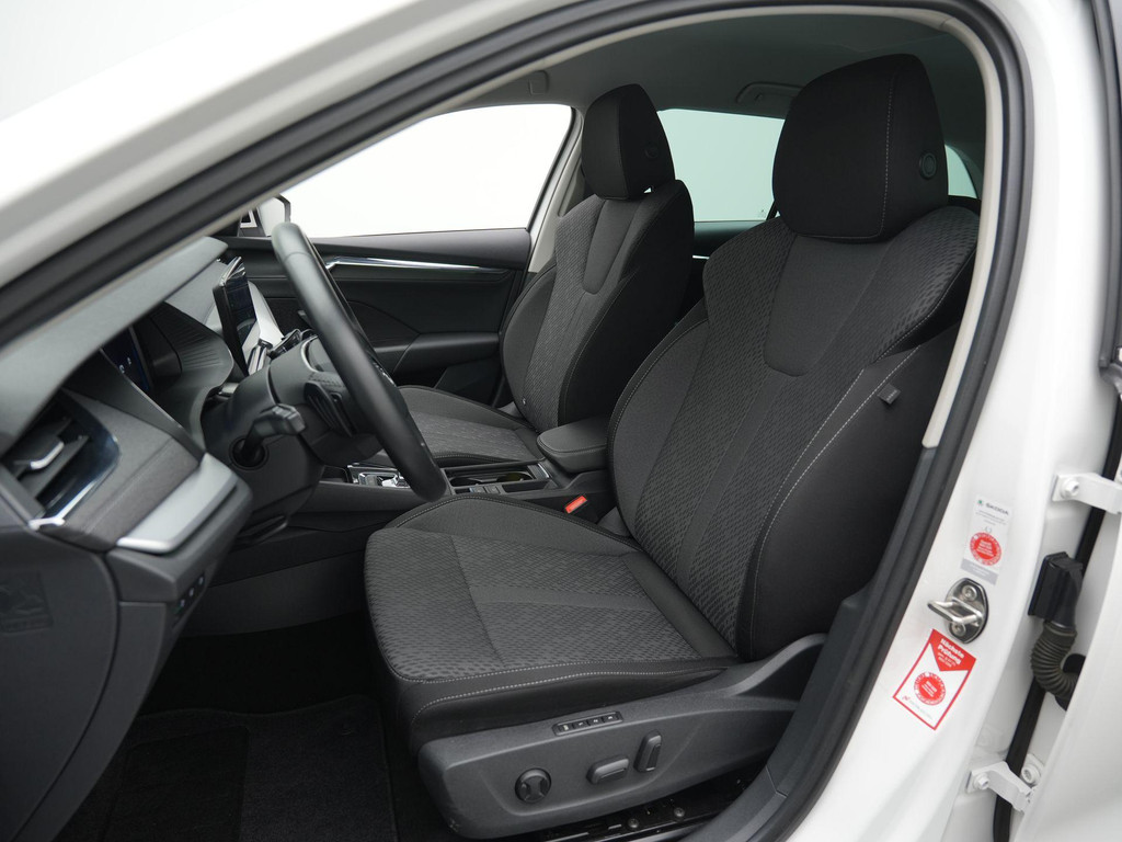 ŠKODA Octavia (KRN91S) met abonnement