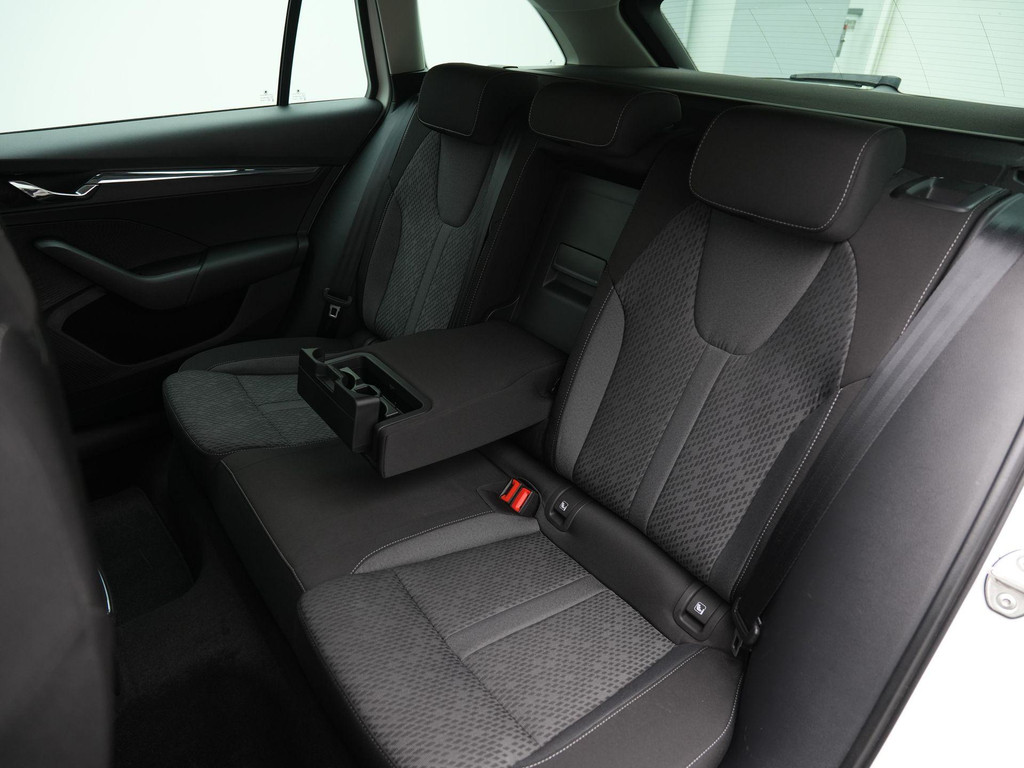 ŠKODA Octavia (KRN91S) met abonnement