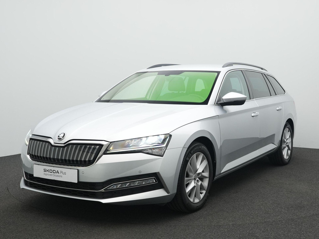 ŠKODA Superb (KRT17J) met abonnement