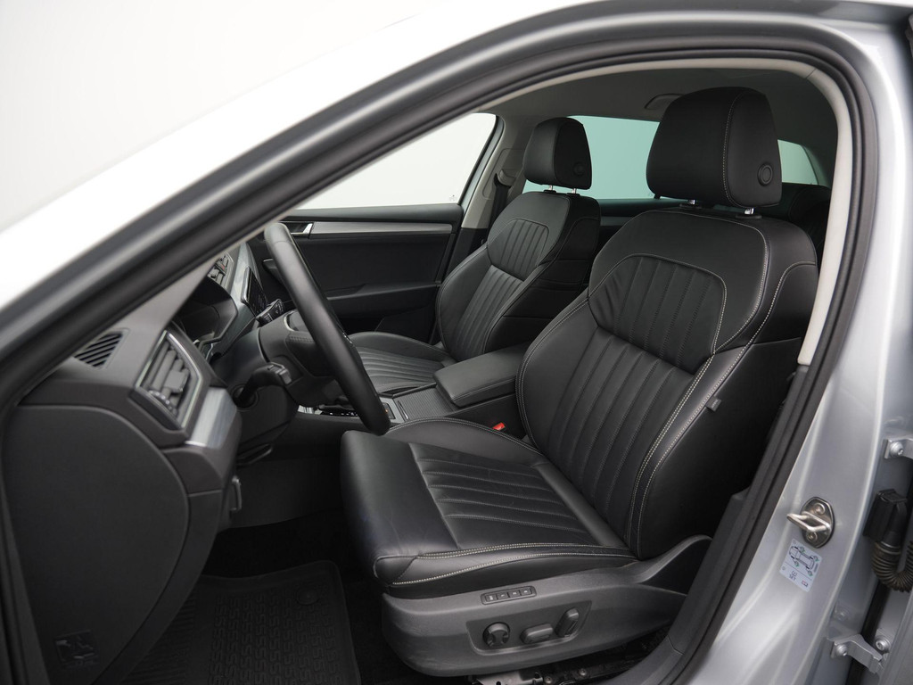 ŠKODA Superb (KRT17J) met abonnement
