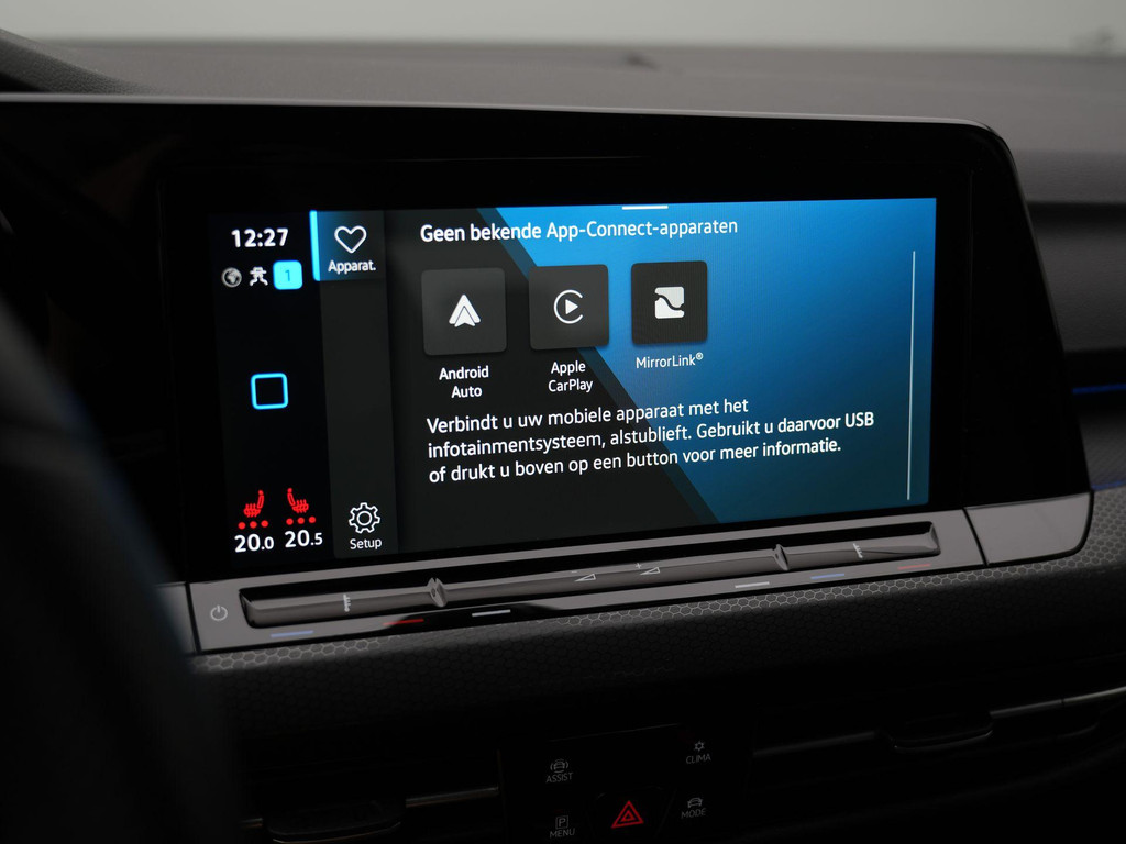 Volkswagen Golf GTE (KRP61N) met abonnement