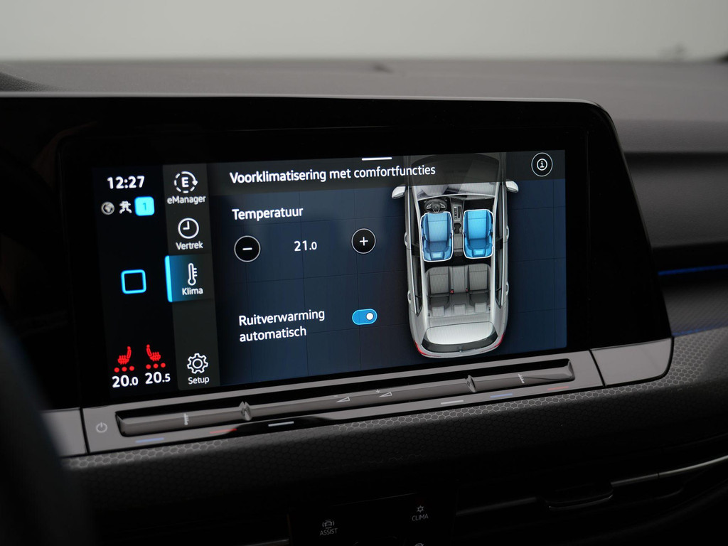 Volkswagen Golf GTE (KRP61N) met abonnement