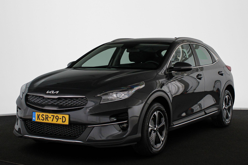 Kia XCeed (KSR79D) met abonnement