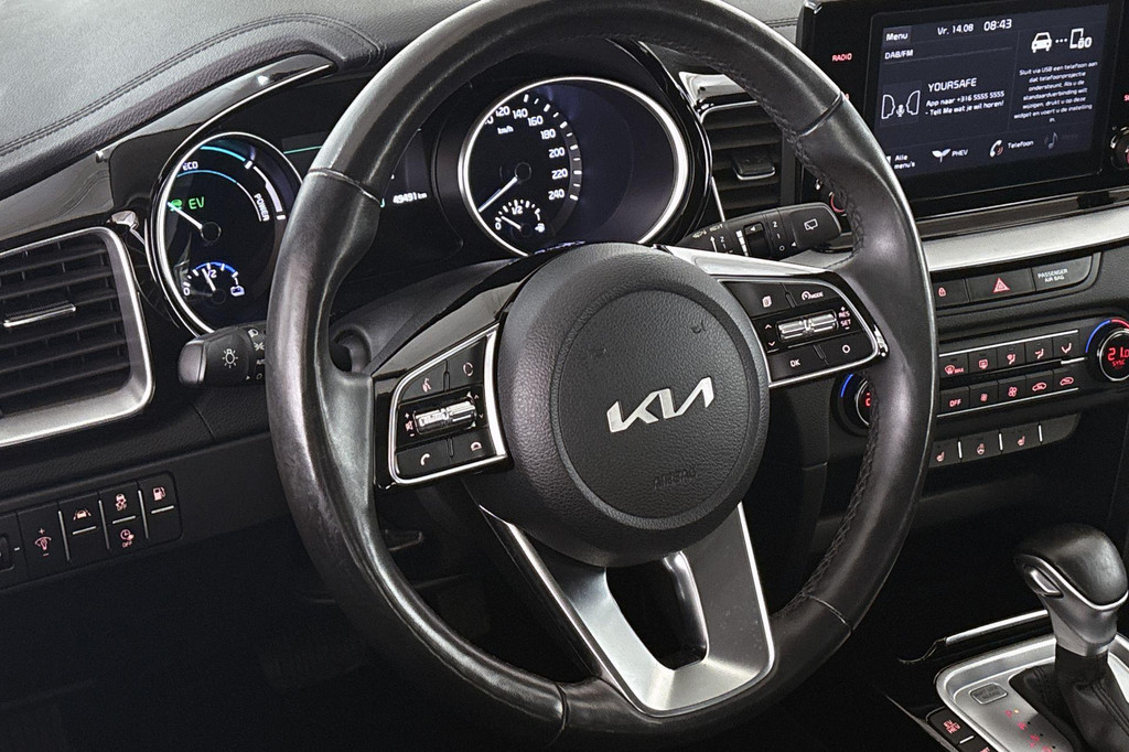 Kia XCeed (KSR79D) met abonnement