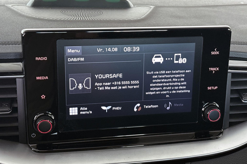 Kia XCeed (KSR79D) met abonnement