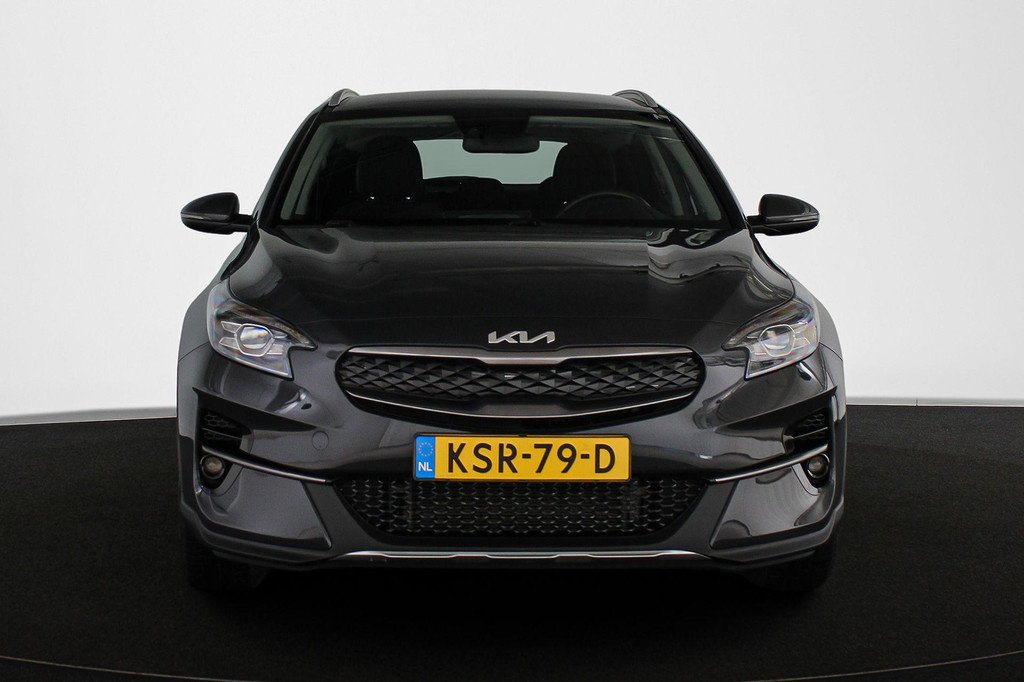 Kia XCeed (KSR79D) met abonnement