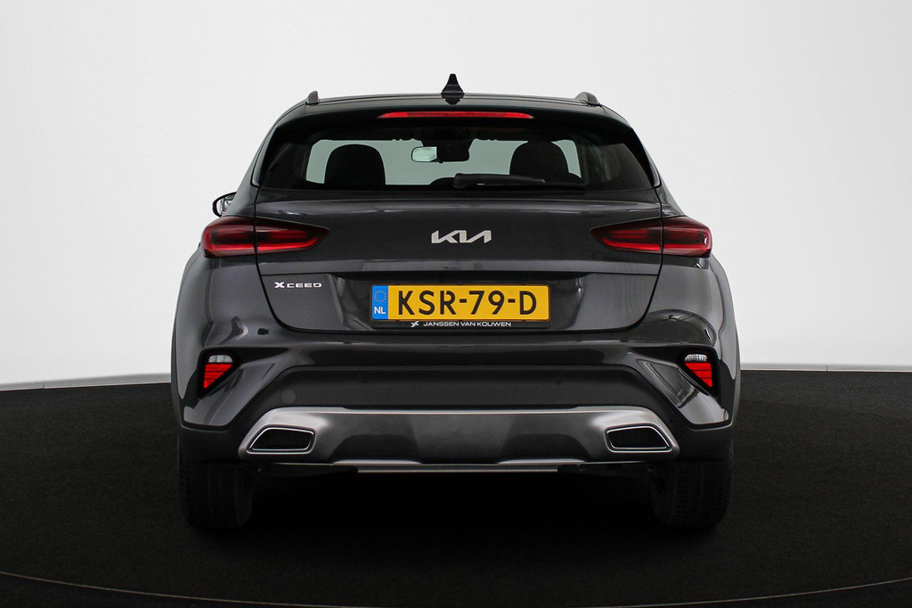 Kia XCeed (KSR79D) met abonnement