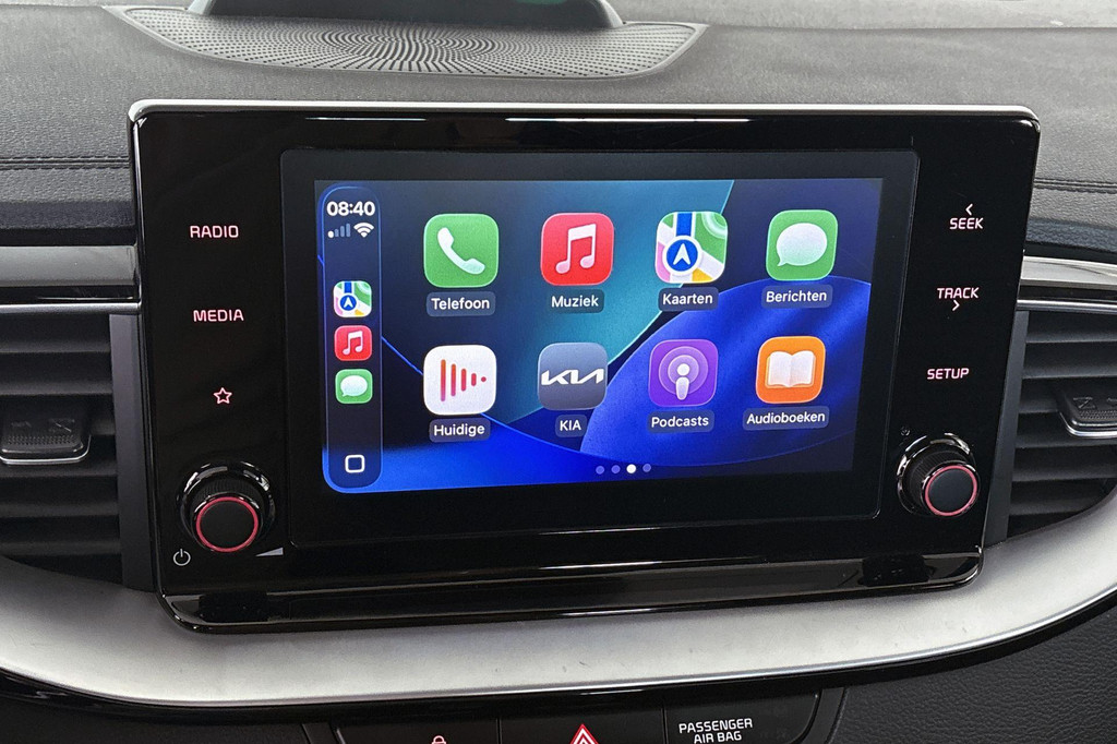 Kia XCeed (KSR79D) met abonnement