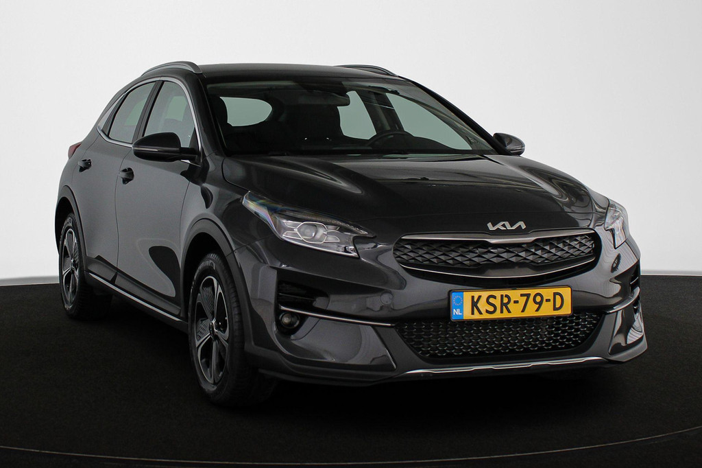 Kia XCeed (KSR79D) met abonnement