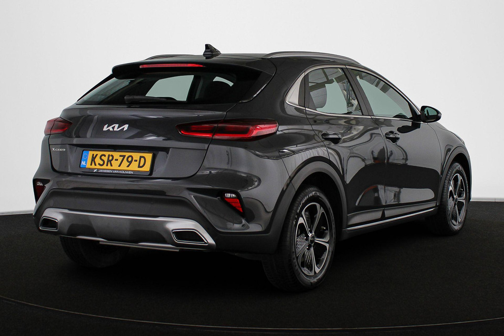 Kia XCeed (KSR79D) met abonnement
