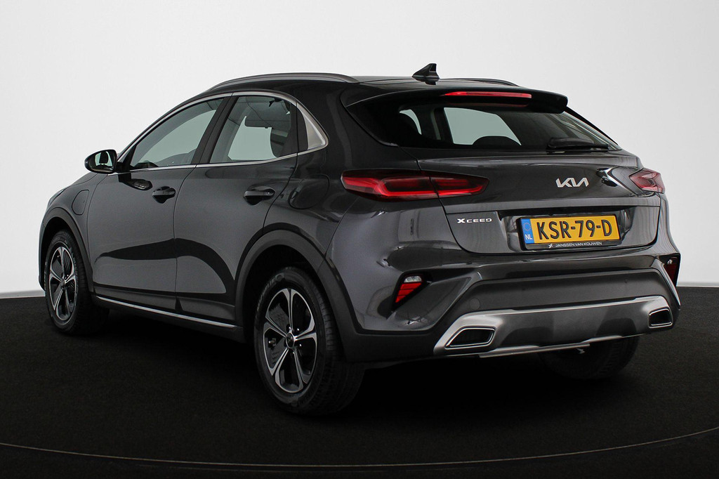 Kia XCeed (KSR79D) met abonnement