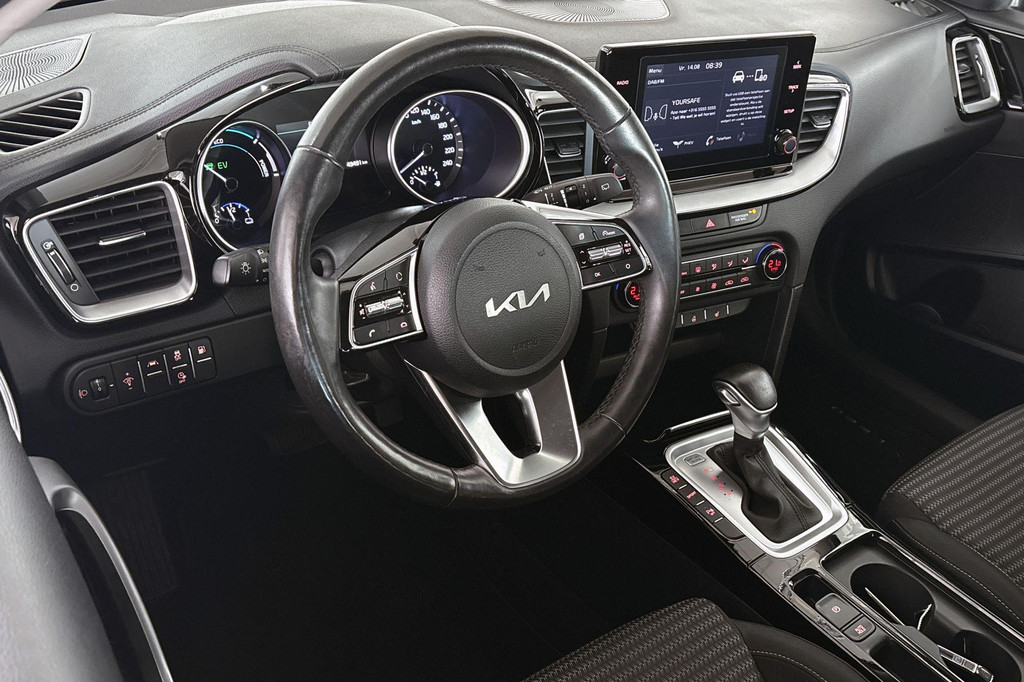 Kia XCeed (KSR79D) met abonnement