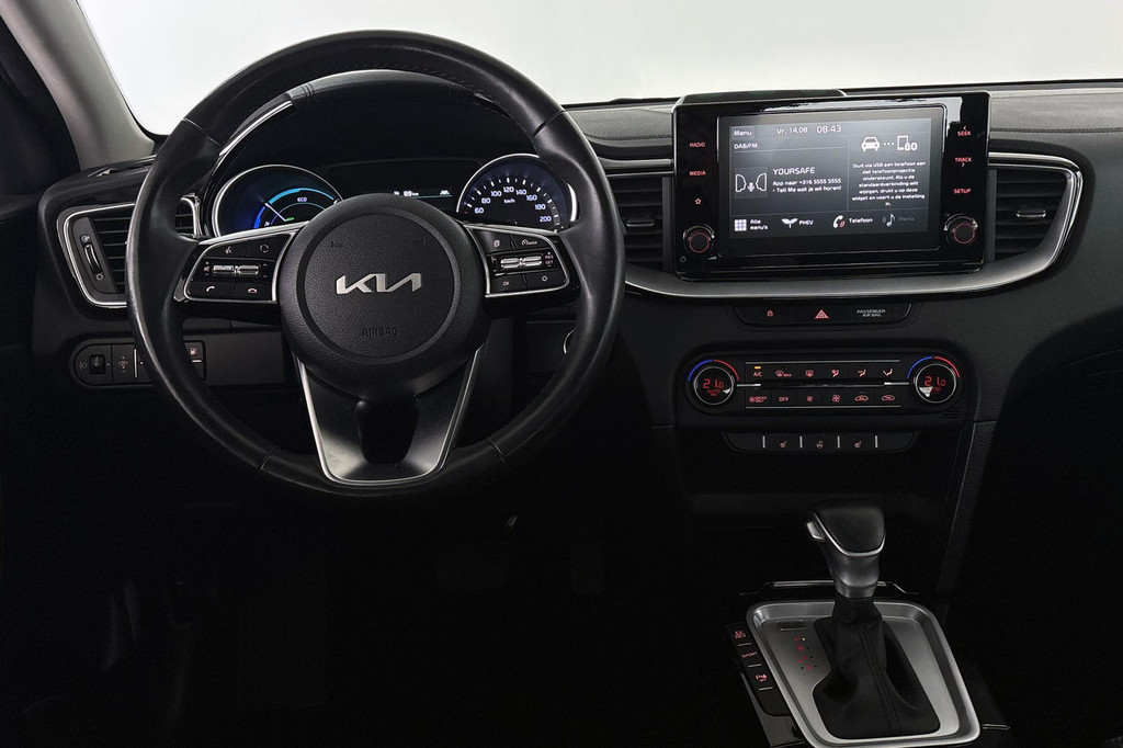 Kia XCeed (KSR79D) met abonnement
