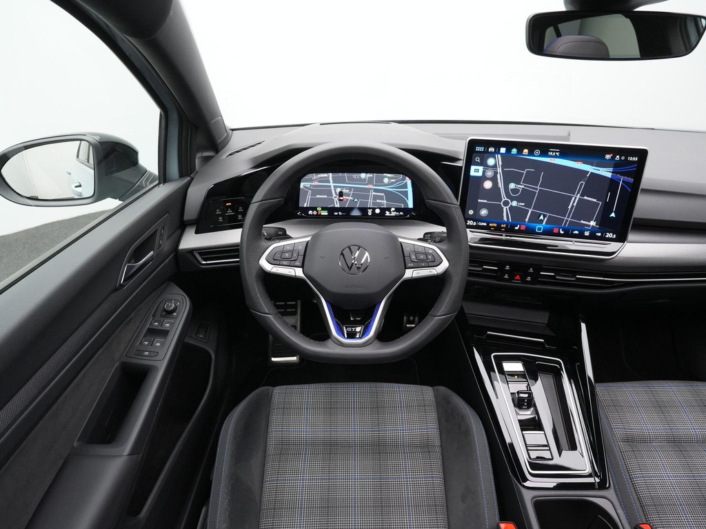 Volkswagen Golf GTE (KDB11G) met abonnement