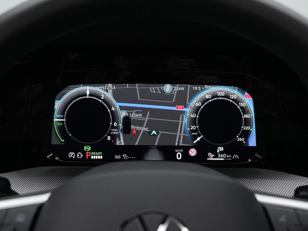Volkswagen Golf GTE (KDB11G) met abonnement