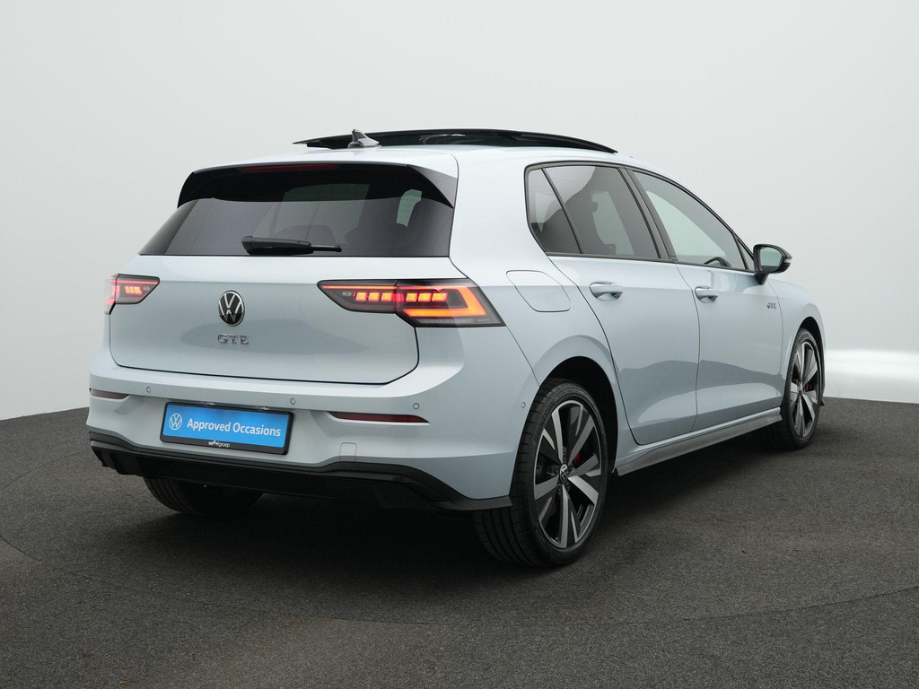 Volkswagen Golf GTE (KDB11G) met abonnement