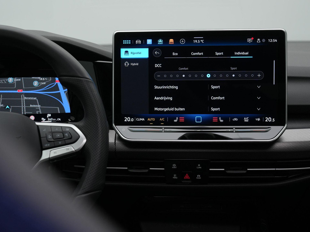 Volkswagen Golf GTE (KDB11G) met abonnement