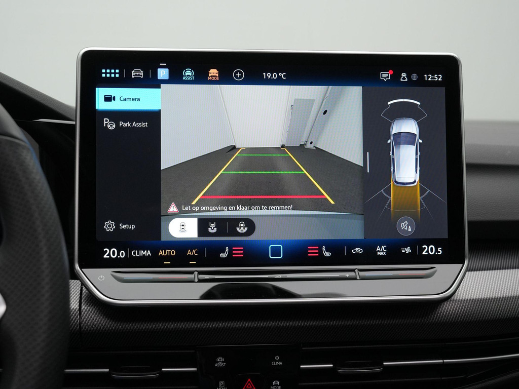 Volkswagen Golf GTE (KDB11G) met abonnement