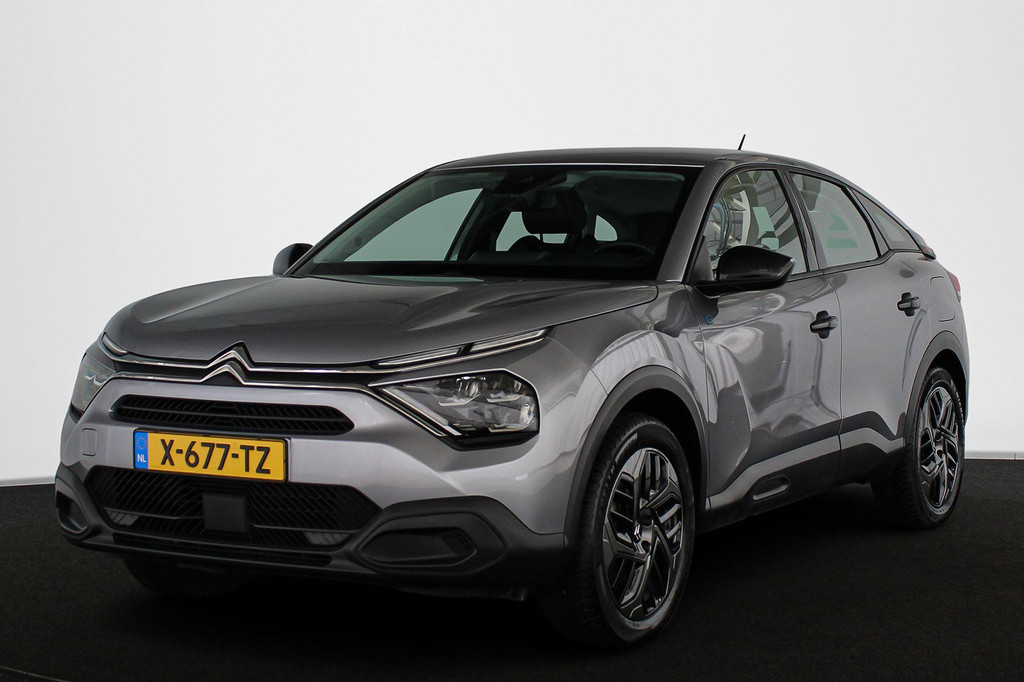 Citroën Ë-C4 (X677TZ) met abonnement