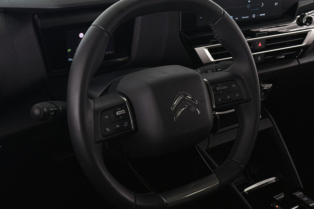 Citroën Ë-C4 (X677TZ) met abonnement