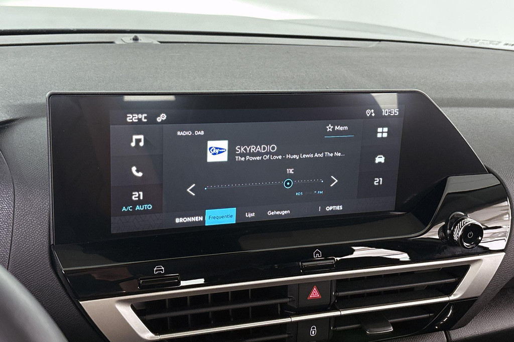 Citroën Ë-C4 (X677TZ) met abonnement