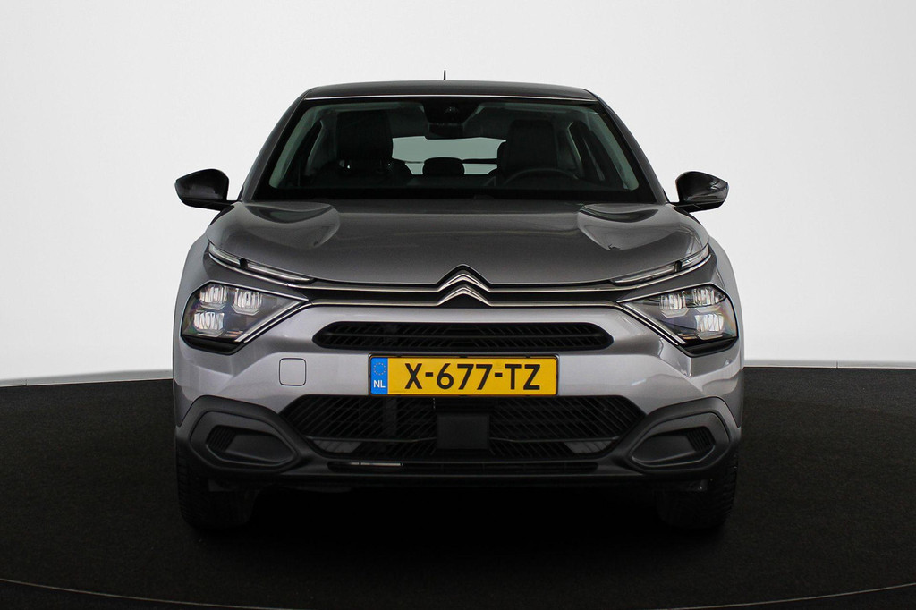 Citroën Ë-C4 (X677TZ) met abonnement