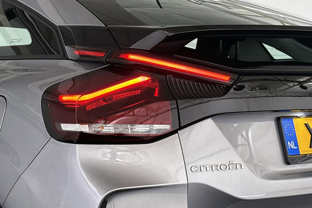 Citroën Ë-C4 (X677TZ) met abonnement
