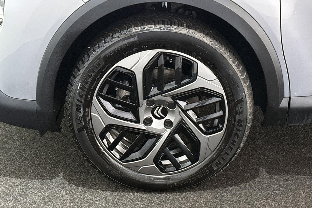 Citroën Ë-C4 (X677TZ) met abonnement