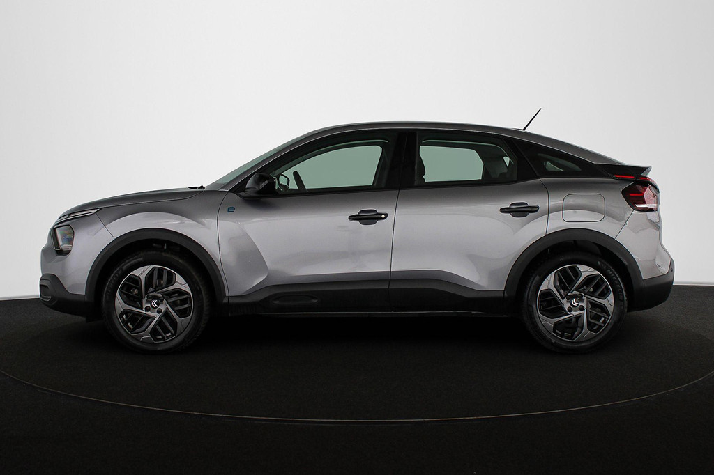 Citroën Ë-C4 (X677TZ) met abonnement