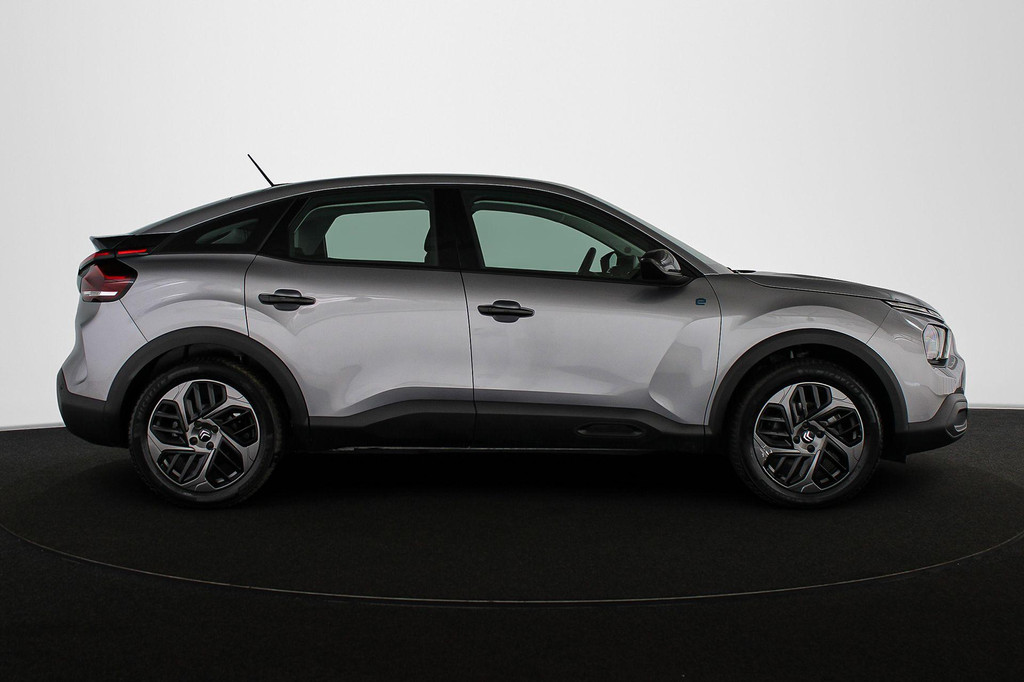 Citroën Ë-C4 (X677TZ) met abonnement