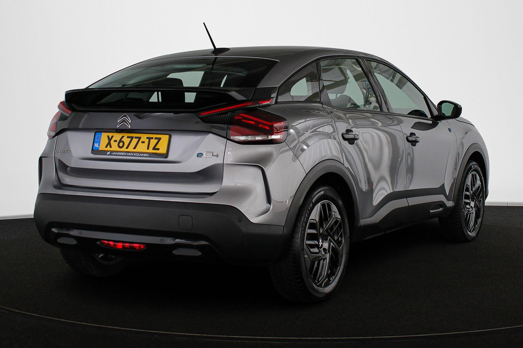 Citroën Ë-C4 (X677TZ) met abonnement