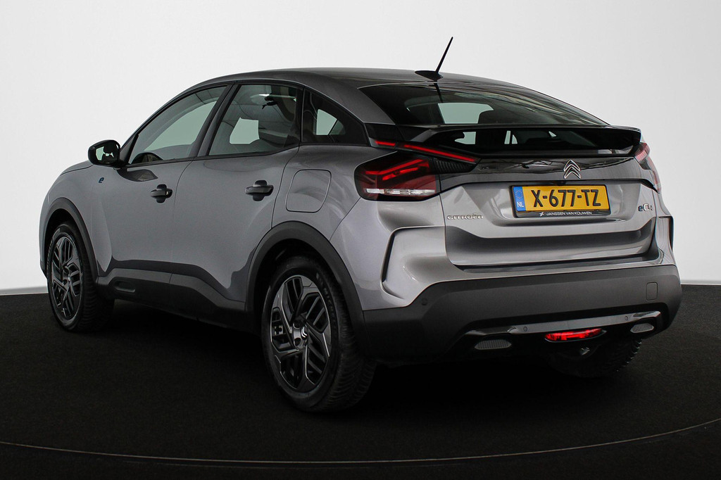 Citroën Ë-C4 (X677TZ) met abonnement
